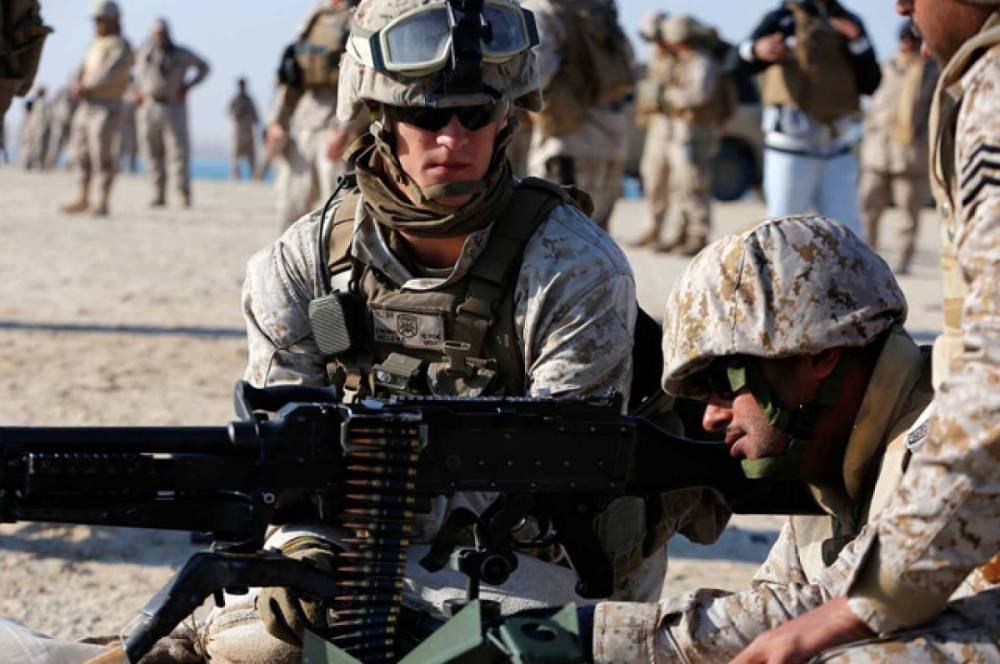 Пентагон: США увеличат военное присутствие в Австралии