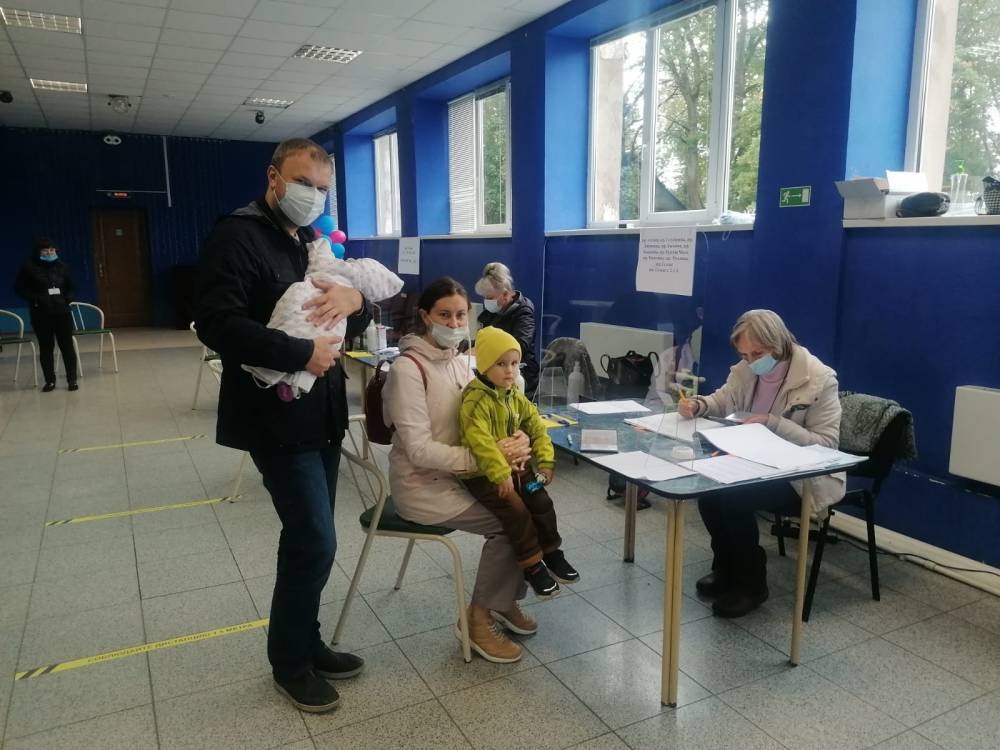 В Ленобласти начался завершающий день голосования