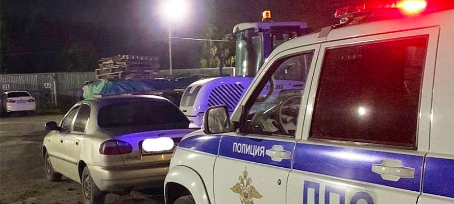 Пьяный водитель из Псковской области потерял права в Карелии