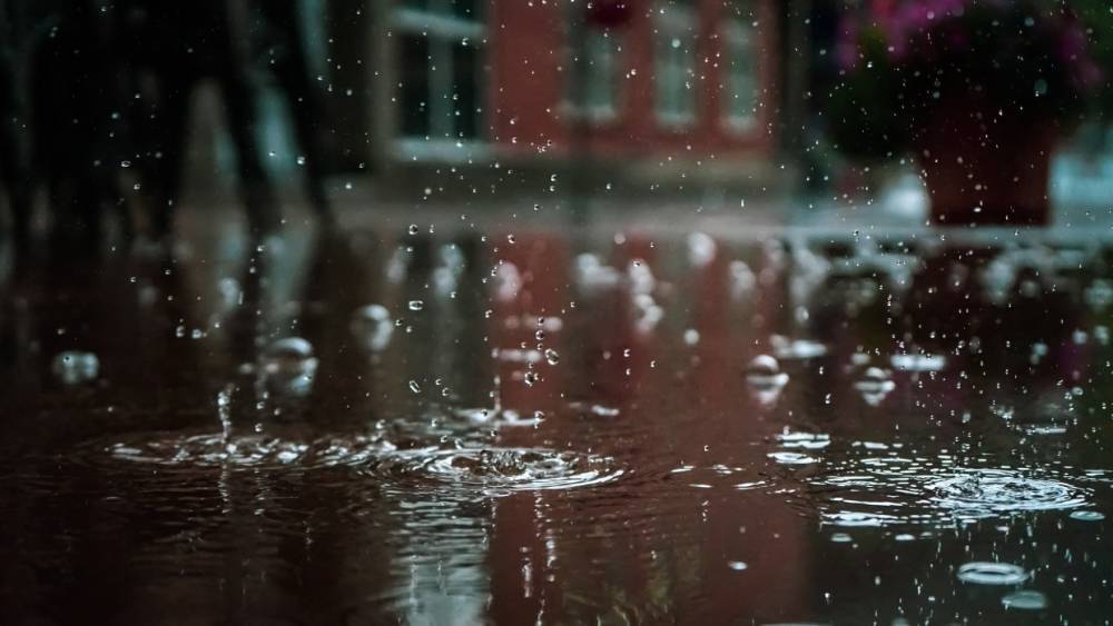 Мощный ливень затопил красную дорожку на «Кинотавре» в Сочи