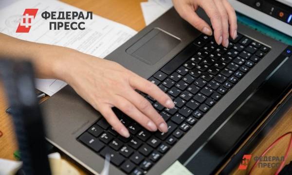 Челябинец проголосовал на выборах в Госдуму онлайн