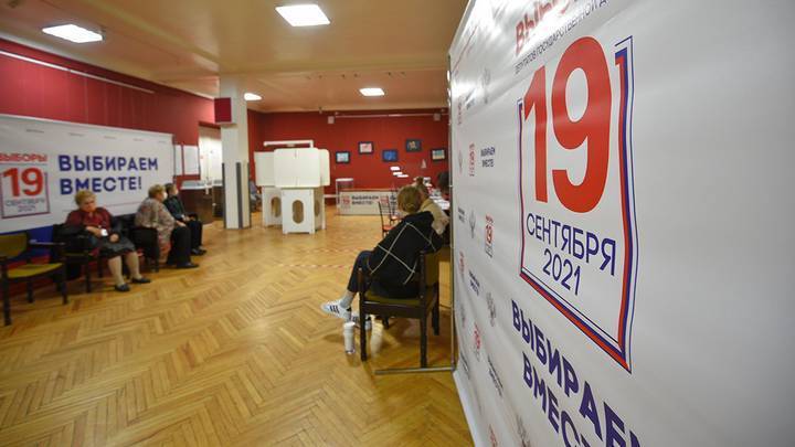 МВД не зафиксировало существенного числа нарушений на выборах в России