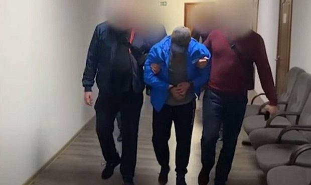 В Москве после побега из ИВС задержали убийцу «колбасного короля». Он скрывался больше месяца