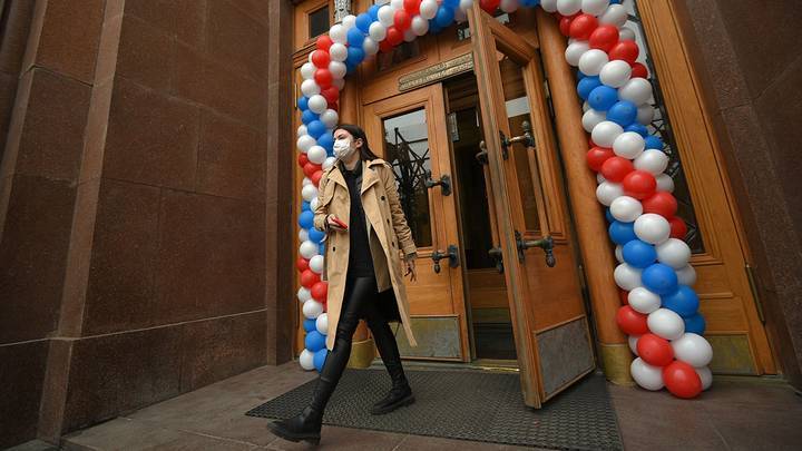 В МИД заявили, что США не смогли дискредитировать избирательную систему в России