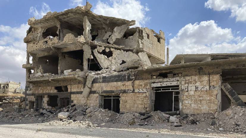 Террористы совершили 28 обстрелов в идлибской зоне деэскалации в Сирии