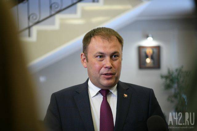 Илья Середюк вступил в должность мэра города Кемерово