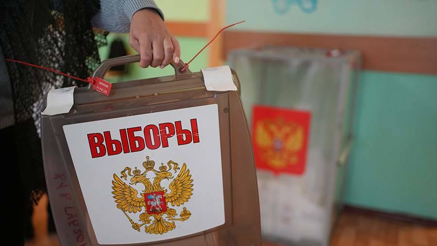 Явка на выборах в ГД в Кузбассе превысила 33% в первый день голосования