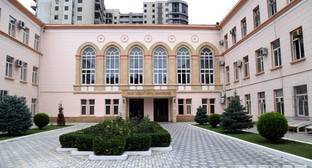 Суд в Баку признал законным арест брата журналиста Асланова
