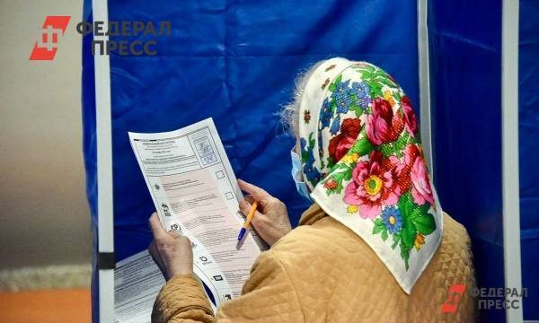 В Новосибирске избирком проверил информацию о принуждении пенсионерки к голосованию