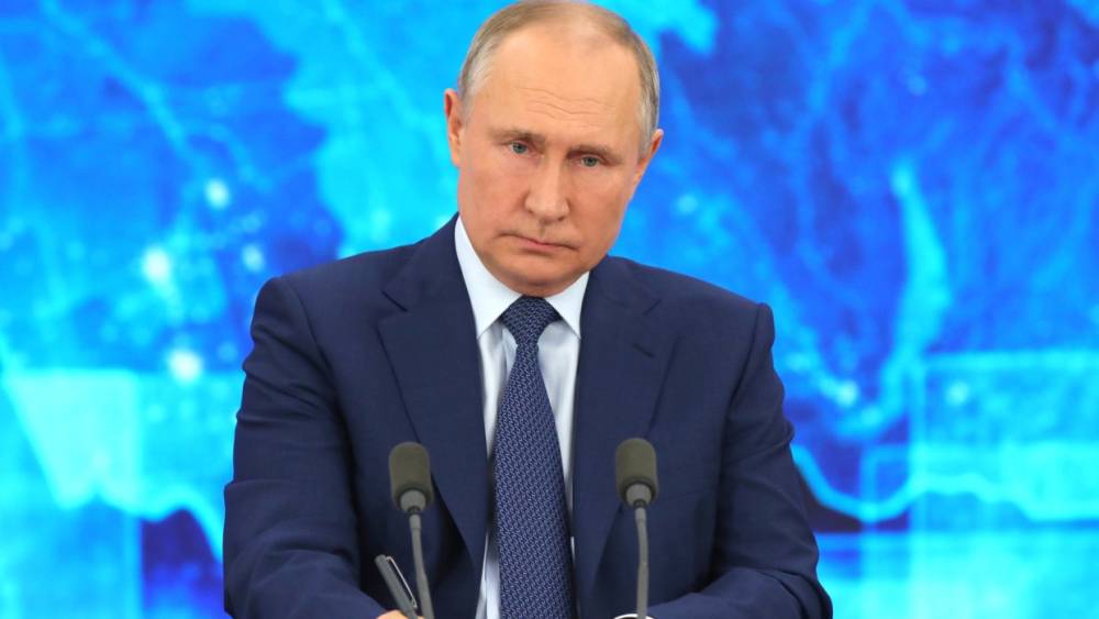 Путин заявил, что его титры антител к коронавирусу остаются высокими