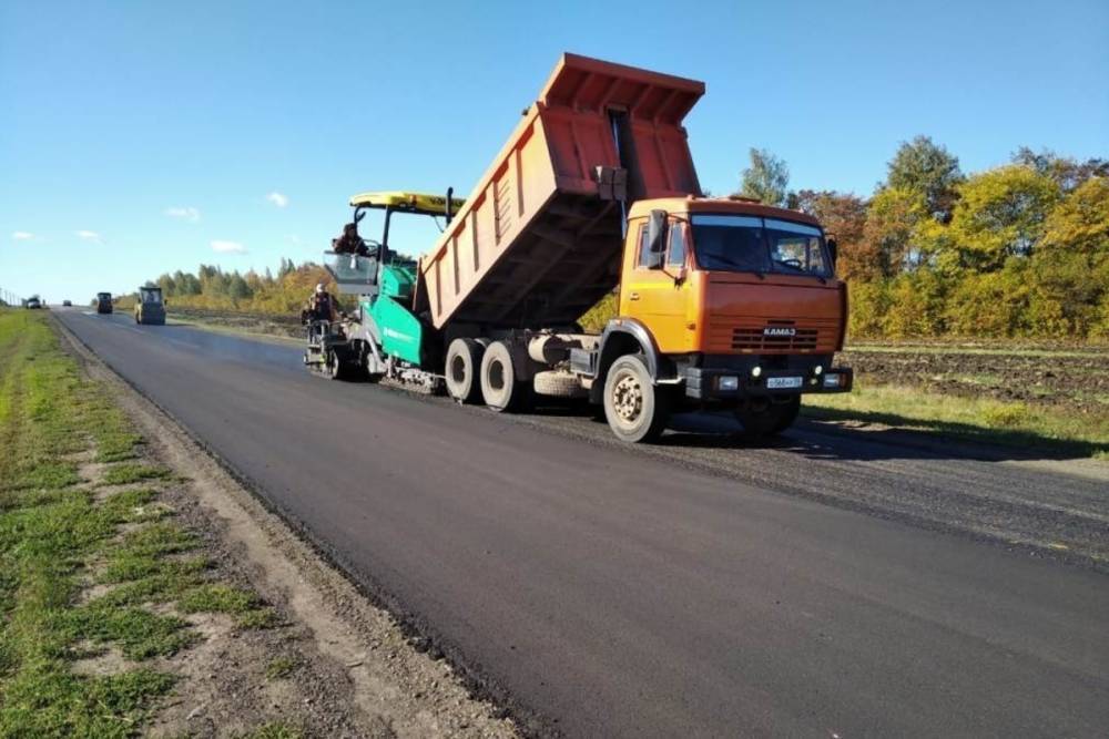 Пензенская область получила дополнительно 400 млн рублей на ремонт дорог