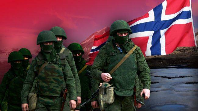 Норвегия потребовала от России проводить военные учения более открыто