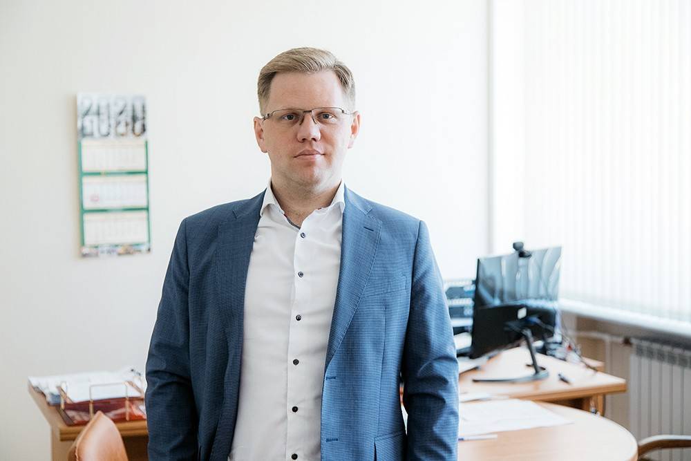 Назначен новый заместитель главы администрации Липецкой области
