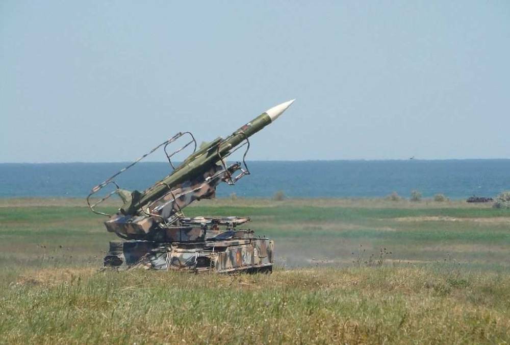 Шейх: Румыния развернула компексы ПВО против Украины