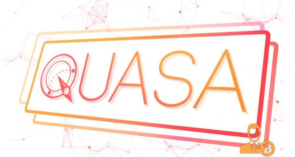 Крипто аукцион #Quasacoin (QUA) – первой криптовалюты, которая объединяет людей.