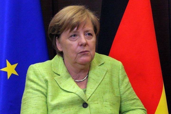 Меркель захотела увидеть Сербию в Евросоюзе
