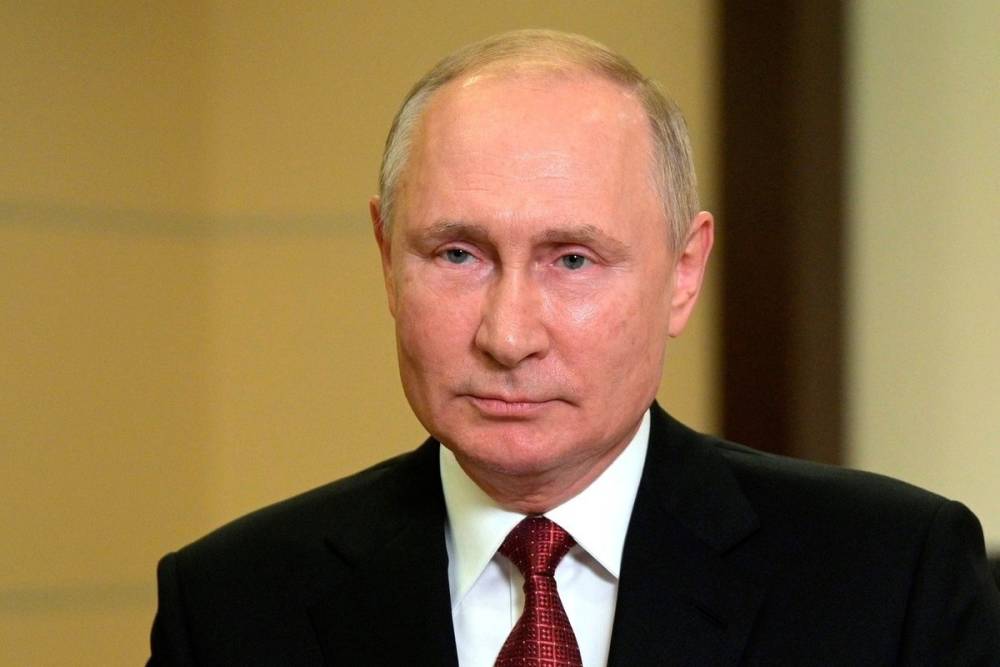 Путин: экономика России полностью восстановилась после кризиса пандемии