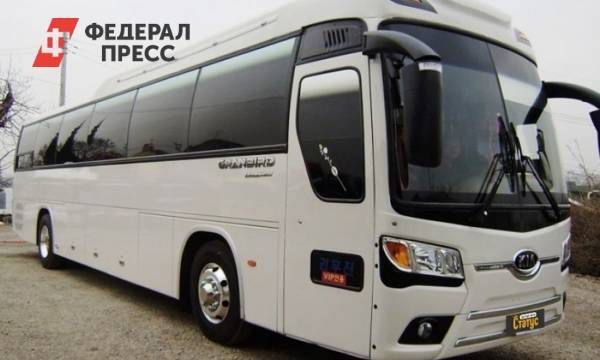 В Вологодской области в аварии с автобусом пострадали 11 туристов из Москвы
