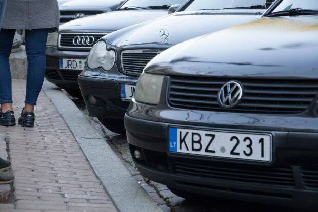 "Евробляхам" нашли замену: какие авто пользуются большей популярностью среди украинцев