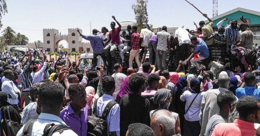 В Судане сорвана попытка государственного переворота