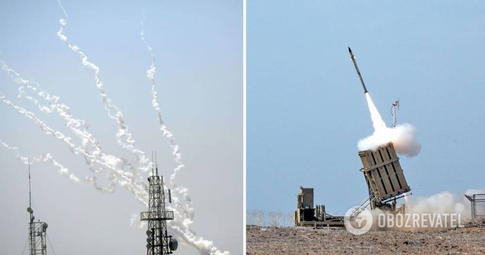 Железный купол для Украины - США готовы предать противоракетную систему