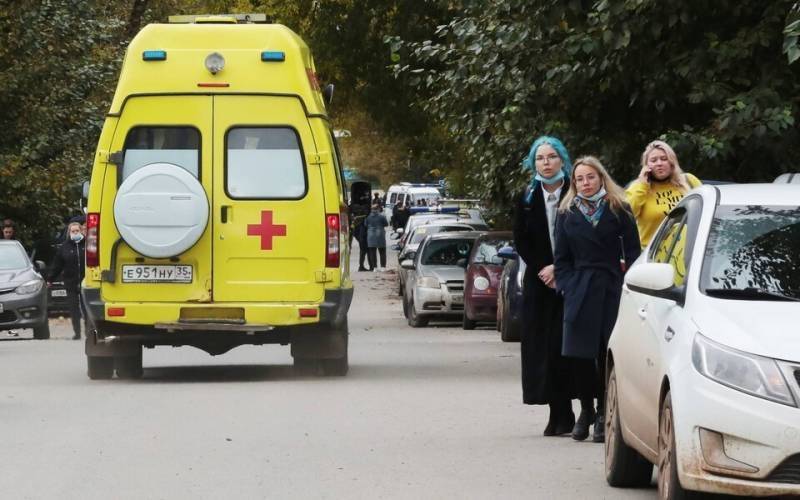 Фамилии погибших и пострадавших в университете в Перми появились в сети, последние новости о теракте на 21 сентября