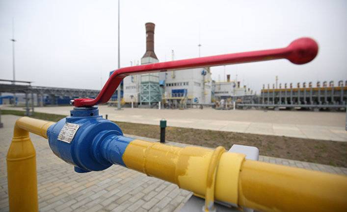 Ракурс (Украина): Газпром дожимает Европу — Россия не пустит через Украину большие объемы газа