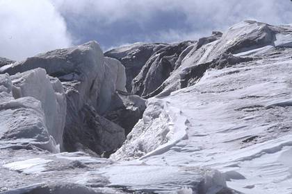 Еще один турист погиб при сходе ледника в Карачаево-Черкесии