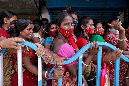 Коронавирус помог Индии в борьбе с давней проблемой