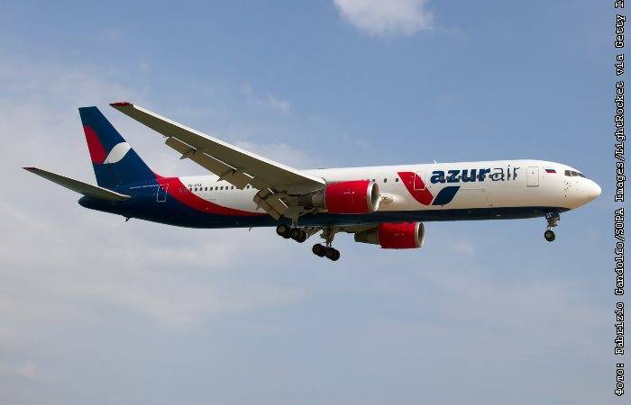 Azur Air запустит прямые рейсы из Владивостока в Египет и ОАЭ