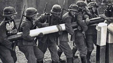 Историк рассказал о «проспавшей» начало Второй мировой войны Польше