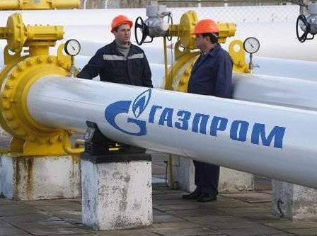 Минфин РФ не планирует повышать налоговую нагрузку на "Газпром" из-за цен на газ в Европе