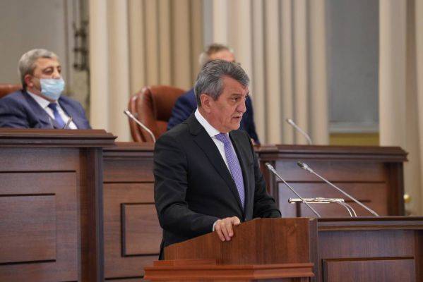 «Непрямые» в Северной Осетии: Меняйло получил меньше голосов, чем Битаров