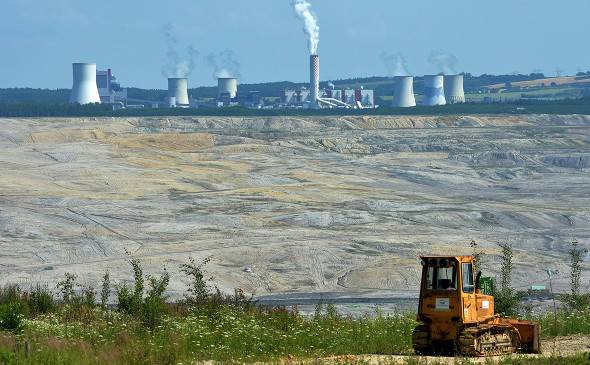 ЕС будет штрафовать Польшу на полмиллиона евро в день за добычу угля