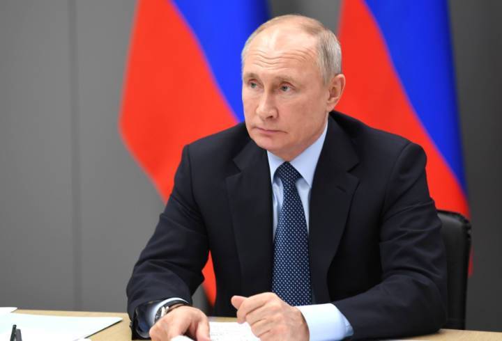 Владимир Путин: Координацию работы двух ветвей власти надо сохранить и впредь