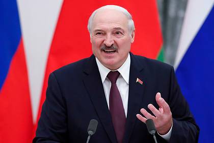 Лукашенко назвал необходимое для развития страны число детей в семьях