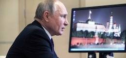 Путин рассказал о 3 триллионах рублей, выделенных на помощь в пандемию