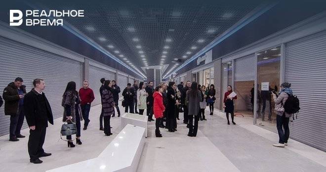 Власти Нижнекамска планируют запретить строительство новых торговых центров