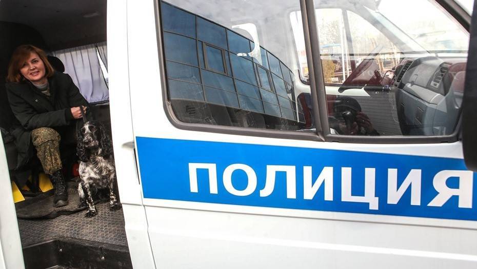Аноним пригрозил взрывом в банке в центре Петербурга