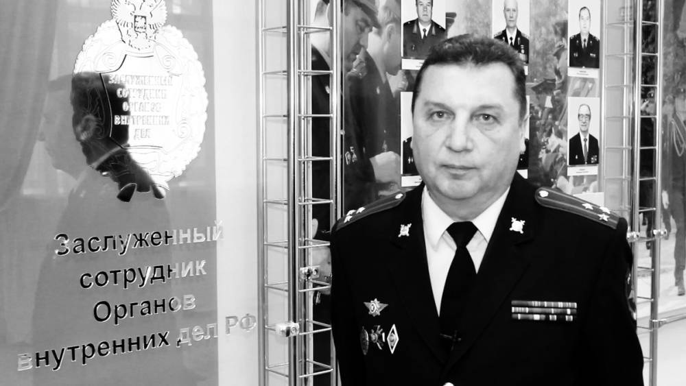 Начальника отдела профподготовки управления нижегородского Главка нашли мертвым в собственной квартире
