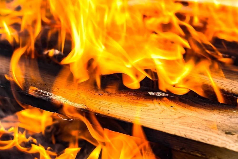 Пожар унес жизнь 67-летней жительницы Евпатории