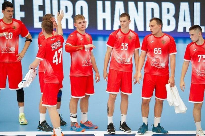 Гандболистов юношеской сборной России отстранили по подозрению в участии в договорных матчах