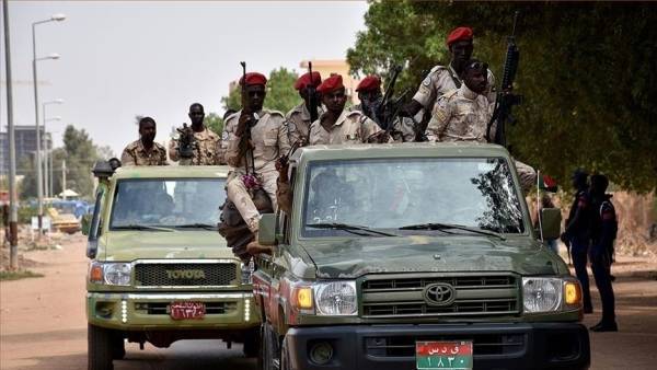 В Судане предотвращëн госпереворот