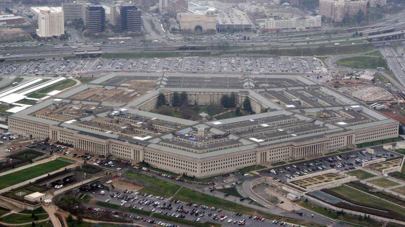 В Пентагоне предрекли разрушение мира в случае войны США с Россией и Китаем