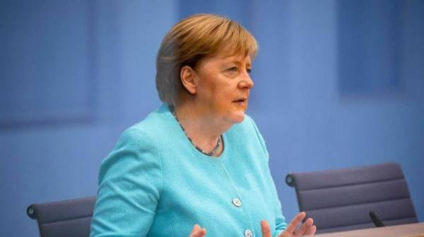 Меркель рассказала о своих планах на приближающуюся пенсию