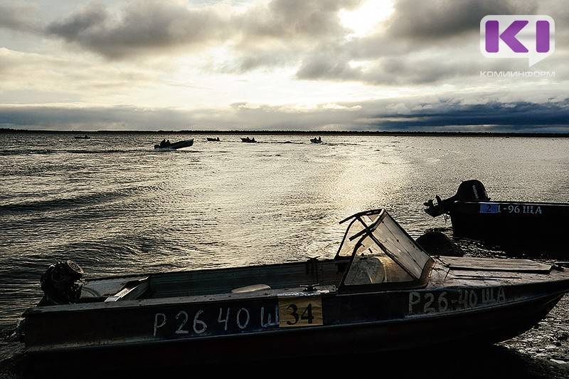 На реке Уса завершены поиски пропавшего рыбака