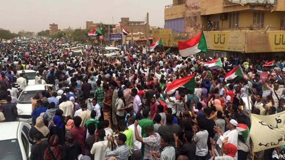 В Судане сорван переворот против переходного правительства