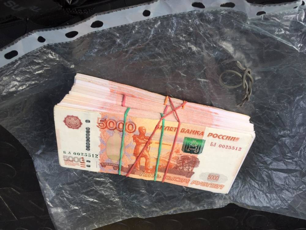 Кстовчанин отнес в полицию потерянные 30 тысяч рублей