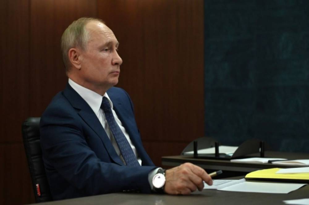 Путин назначил нового постпреда РФ при ОДКБ