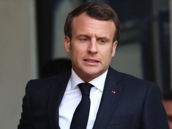 Макрон заявил, что французские силы убили лидера "Исламского государства" в Сахаре